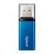 Флеш-накопичувач USB3.2 64GB Apacer AH25C Ocean Blue (AP64GAH25CU-1) AP64GAH25CU-1 фото 2