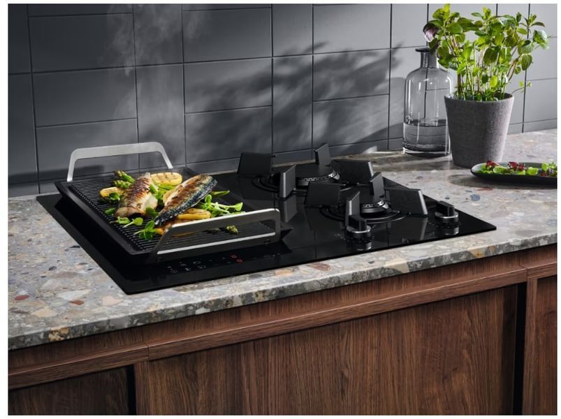 Варильна поверхня Electrolux KDI641723K KDI641723K фото