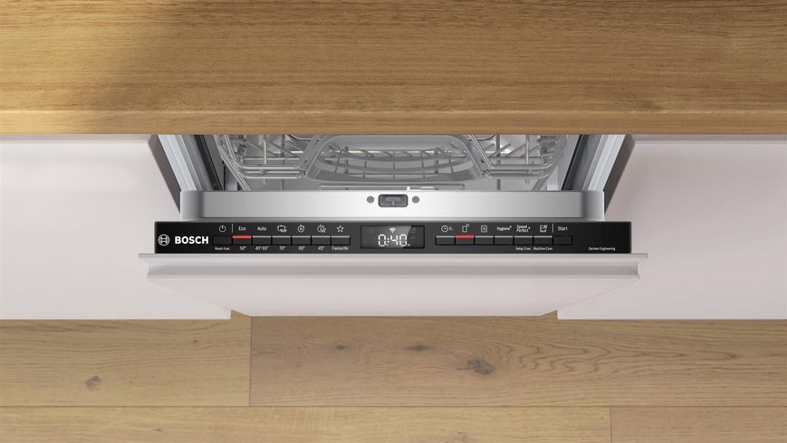 Вбудована посудомийна машина Bosch SPV4HMX14Q SPV4HMX14Q фото