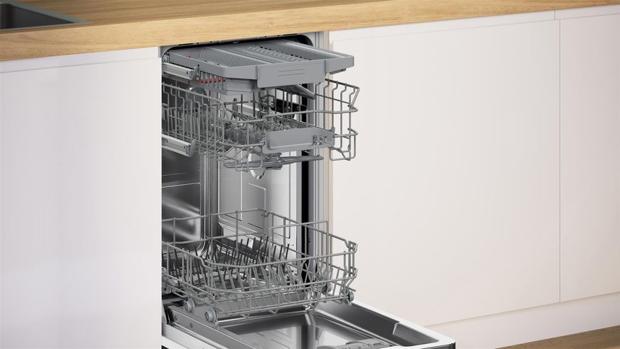 Вбудована посудомийна машина Bosch SPV4HMX14Q SPV4HMX14Q фото