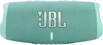 Портативна колонка JBL Charge 5 (JBLCHARGE5TEAL) Teal JBLCHARGE5TEAL фото