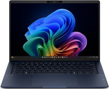 Ноутбук HP EliteBook X G2i 14" WUXGA OLED AG, Intel UX7-358H, 32GB, F512GB, UMA, Win11P, синій D4PK6ET фото