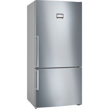 Холодильник з нижньою морозильною камерою Bosch KGN86AID2N Solo KGN86AID2N фото