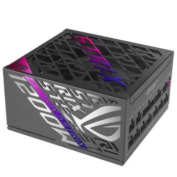 Блок живлення Asus ROG Strix 1200W Platinum ROG Equalizer (90YE00W6-B0NA00) 90YE00W6-B0NA00 фото