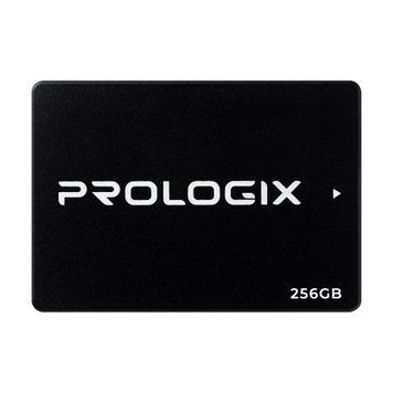 Накопичувач SSD 256GB Prologix S360 2.5" SATAIII TLC (PRO256GS360) PRO256GS360 фото