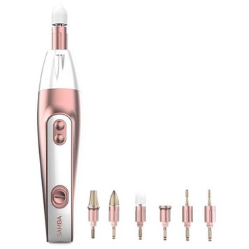 Манікюрно-педикюрний набір Cecotec Bamba PinkyCare 700 Perfect Nails CCTC-04318 CCTC-04318 фото