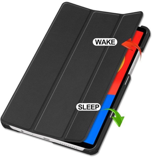 Чохол BeCover Smart Case для Xiaomi Redmi Pad SE 8.7" Black (711904) 711904 фото