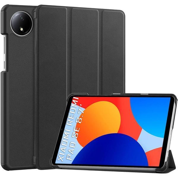Чохол BeCover Smart Case для Xiaomi Redmi Pad SE 8.7" Black (711904) 711904 фото