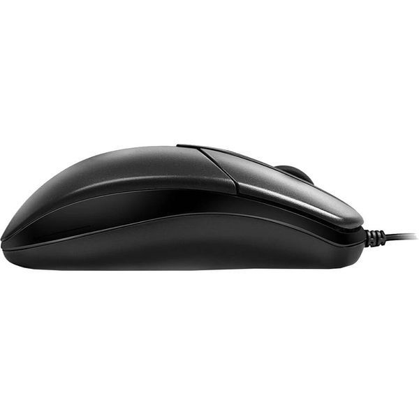 Миша REAL-EL RM-211 Black USB EL123200001 фото