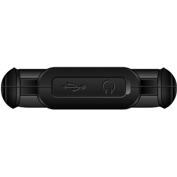 Мобiльний телефон Maxcom MM920 Dual Sim Black (5908235973937) 5908235973937 фото