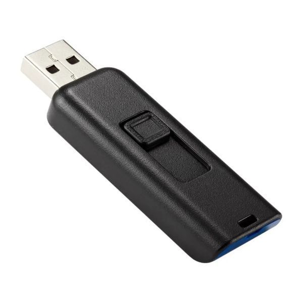 Флеш-накопичувач USB 64GB Apacer AH334 Blue (AP64GAH334U-1) AP64GAH334U-1 фото