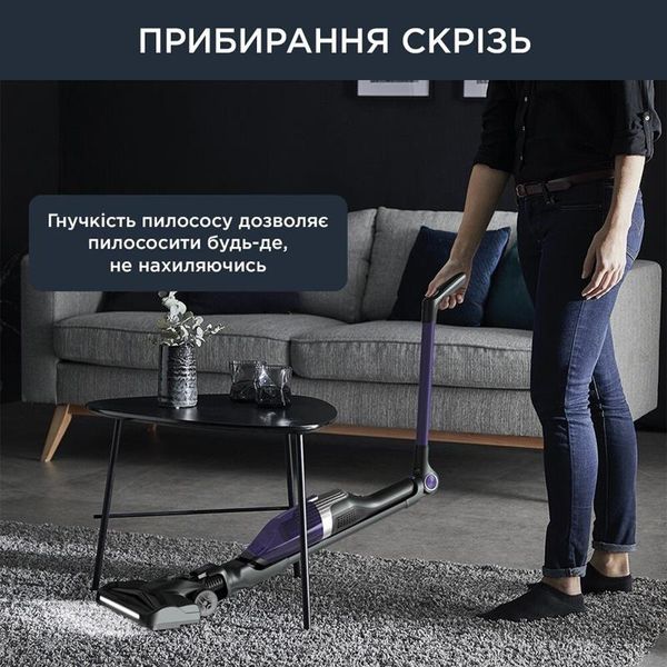 Акумуляторний пилосос Rowenta X-Treme Compact RH1238WO RH1238WO фото