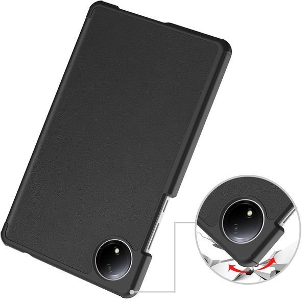 Чохол BeCover Smart Case для Xiaomi Redmi Pad SE 8.7" Black (711904) 711904 фото