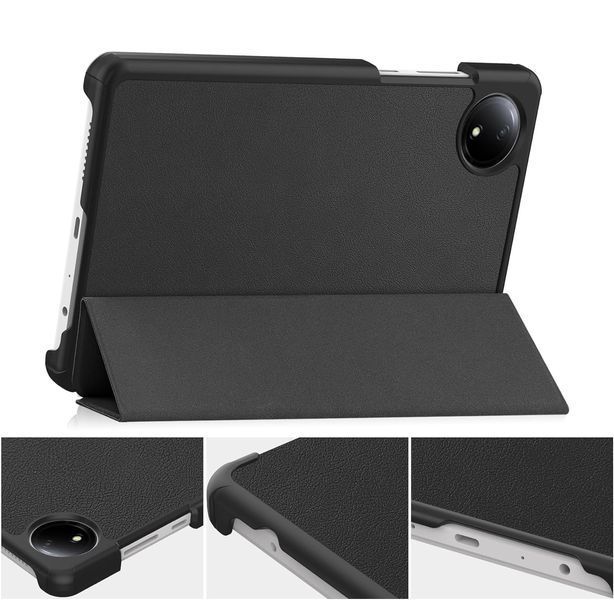 Чохол BeCover Smart Case для Xiaomi Redmi Pad SE 8.7" Black (711904) 711904 фото