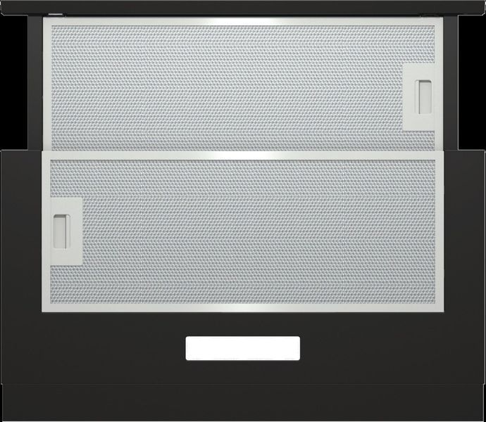 Витяжка Gorenje телескопічна, 60см, 350м.куб/год, чорний TH60E3B фото
