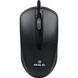 Миша REAL-EL RM-211 Black USB EL123200001 фото 2