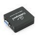Конвертер HDMI-VGA Gembird DSC-HDMI-VGA-001 DSC-HDMI-VGA-001 фото 3