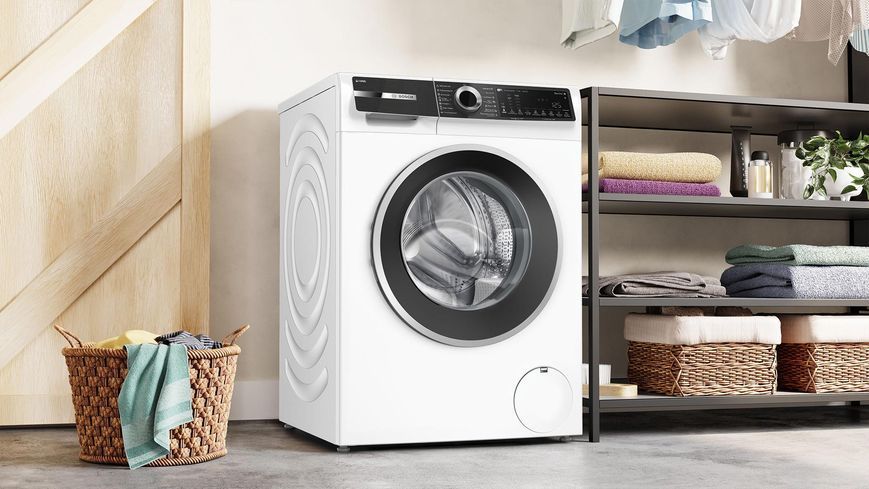 Пральна машина Bosch WGK264F0UA Solo WGK264F0UA фото
