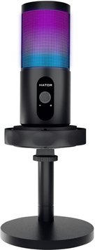 Мiкрофон Hator Signify RGB (НТА-510) НТА-510 фото