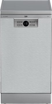 Посудомийна машина Beko, 10компл., A++, 45см, нерж BDFS26020XQ фото