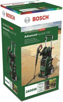 Мінімийка Bosch EasyAquatak 160 (0.600.8A7.800) 0.600.8A7.800 фото