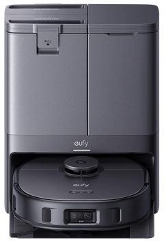 Робот-пилосос Eufy X10 Pro Omni Black T2351G11 T2351G11 фото