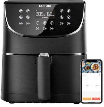 Мультипіч Cosori Smart CS158-AF-RXB (KAAPAFCSSEU0017) KAAPAFCSSEU0017 фото
