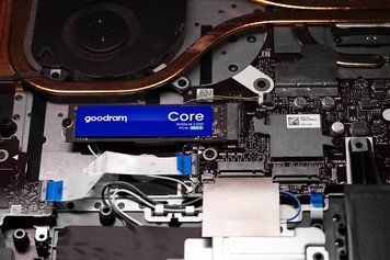 Накопичувач SSD 2TB Goodram Core M.2 2280 PCIe 5.0 x4 NVMe 3D NAND (SSDR-GRC01-2K0-80) SSDR-GRC01-2K0-80 фото