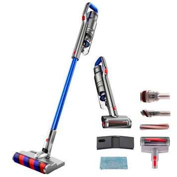 Акумуляторний пилосос Jimmy Multi-function Vacuum Cleaner (JV63) JV63 фото