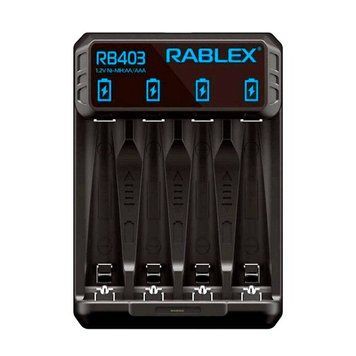 Зарядний пристрій Rablex RB403 89877 фото