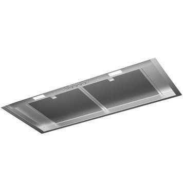 Витяжка Faber Т-подібна, 90см, 1219м.куб/год, Ultra Slim X Kl A90, нерж 305.0655.737 фото