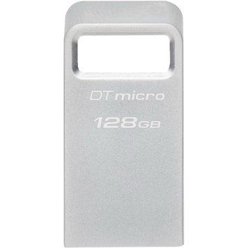 Флеш-накопичувач USB3.2 128GB Kingston DataTraveler Micro (DTMC3G2/128GB) DTMC3G2/128GB фото