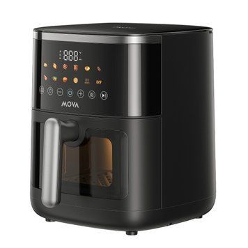 Мультипіч Mova AeroChef FD10 Pro Max Black (MOVA-FD10-PMAX-B) MOVA-FD10-PMAX-B фото