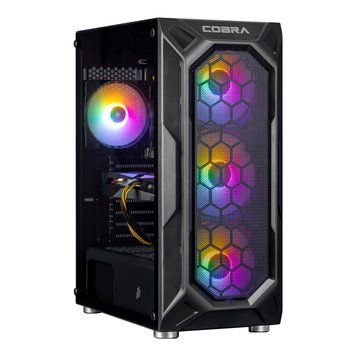Персональний комп`ютер COBRA Advanced (A55.32.S5.55.22299) A55.32.S5.55.22299 фото