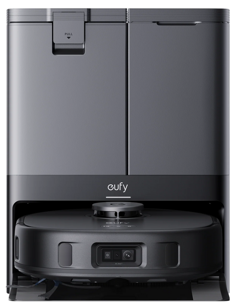 Робот-пилосос Eufy X10 Pro Omni Black T2351G11 T2351G11 фото