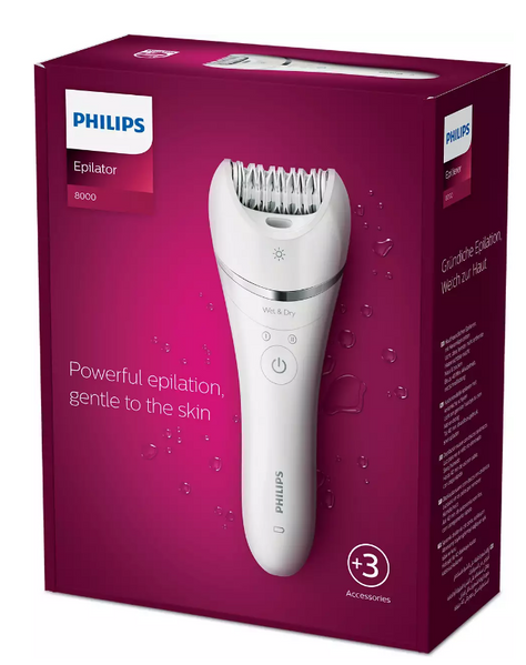 Епілятор Philips BRE700/00 BRE700/00 фото