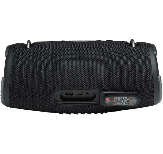 Акустична система JBL Xtreme 3 Black (JBLXTREME3BLKEU) JBLXTREME3BLKEU фото