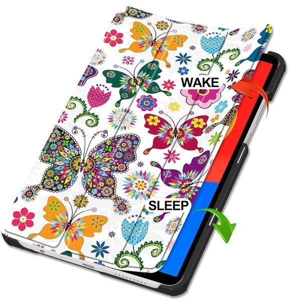 Чохол BeCover Smart Case для Xiaomi Redmi Pad SE 8.7" Butterfly (711910) 711910 фото