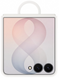 Чохол Samsung Flip 8 Silicone Ring Magnet Case EF-EF776CWEGUA White EF-EF776CWEGUA фото 1