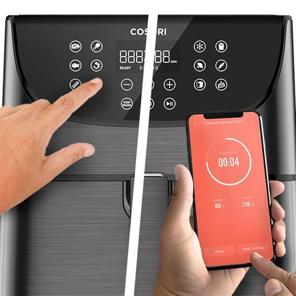 Мультипіч Cosori Smart CS158-AF-RXB (KAAPAFCSSEU0017) KAAPAFCSSEU0017 фото