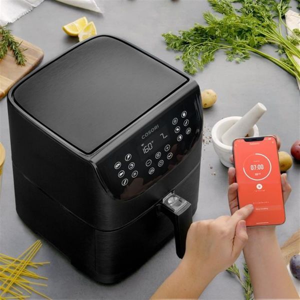 Мультипіч Cosori Smart CS158-AF-RXB (KAAPAFCSSEU0017) KAAPAFCSSEU0017 фото