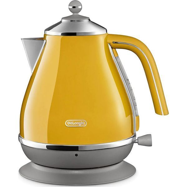 Електрочайник Delonghi KBOC 2001.Y KBOC 2001.Y фото