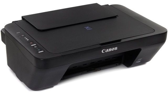 Багатофункціональний пристрій Canon Pixma Ink Efficiency E414 1366C009AA 1366C009AA фото