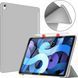 Чохол BeCover Tri Fold Soft TPU Silicone для Apple iPad Air 11" M2 2024 Gray (711408) 711408 фото 2