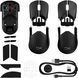 Миша HyperX Pulsefire Saga Pro Black (A2PB2AA) A2PB2AA фото 10
