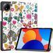 Чохол BeCover Smart Case для Xiaomi Redmi Pad SE 8.7" Butterfly (711910) 711910 фото 1