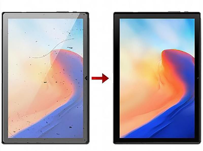 Захисне скло BeCover для Blackview Tab 8 10.1" (707896) 707896 фото