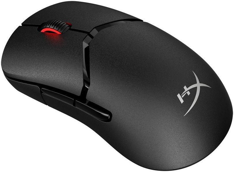 Миша HyperX Pulsefire Saga Pro Black (A2PB2AA) A2PB2AA фото