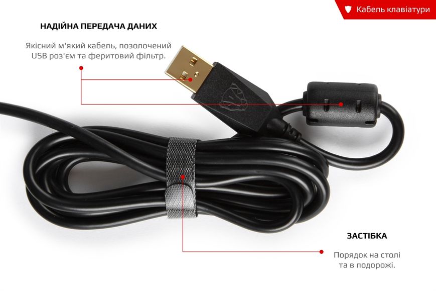 Комплект (клавіатура, мишка) Motospeed CK888 Outemu Blue (mtck888mb) Silver/Black USB mtck888mb фото