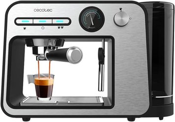 Кавомашина Cecotec Power Espresso 20 Square Pro (CCTC-01983) CCTC-01983 фото